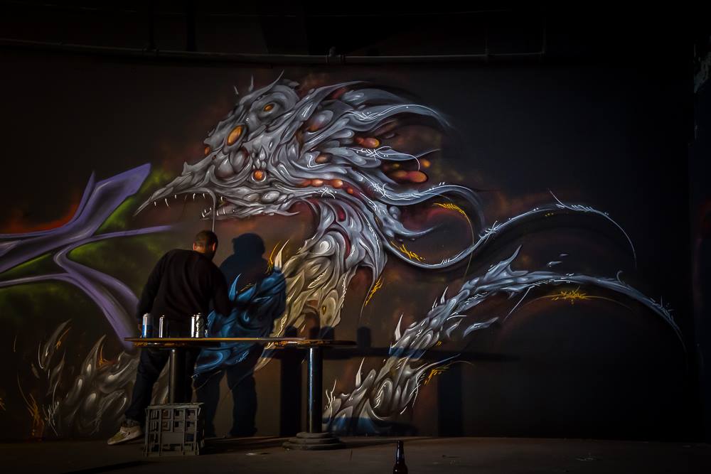 Photo: Knock Art / Facebook