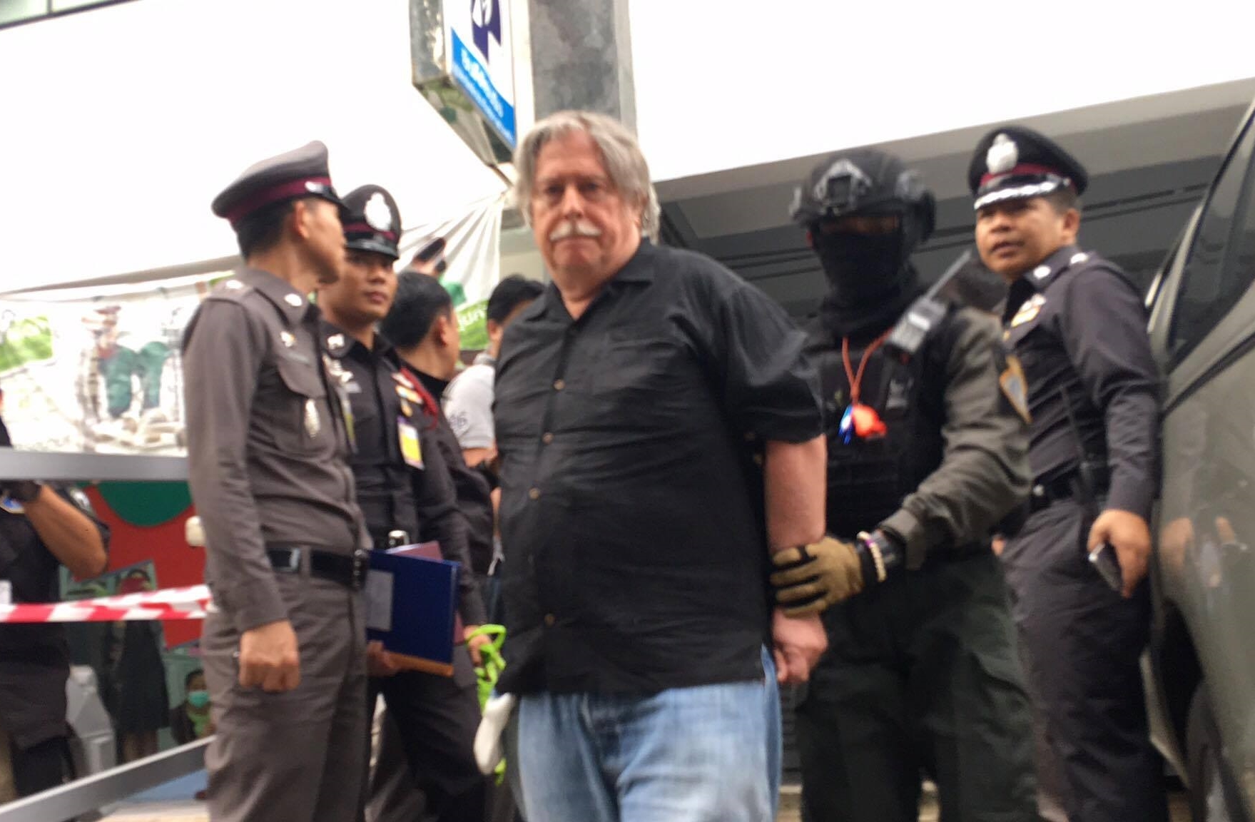 Thai police seek ID on dismembered body found in freezer
