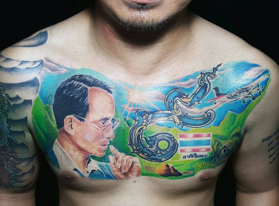 Photo: ThaiTattooLover / Facebook