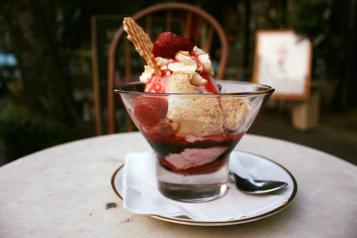 Photo: Hazel's Ice Cream Parlor and Fine Drinks / Facebook