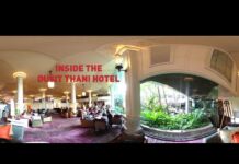 Virtual Thailand: Check in to the Dusit Thani Hotel (VR)