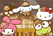 Join Hello Kitty Detective Agency and Solve a Very Cute Mystery