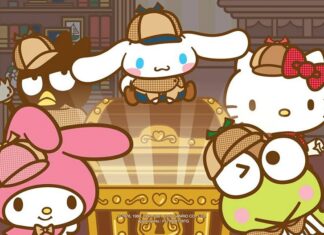 Join Hello Kitty Detective Agency and Solve a Very Cute Mystery