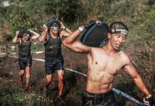 ‘Spartan Race’ Obstacle Course Coming to Thailand