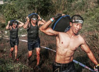 ‘Spartan Race’ Obstacle Course Coming to Thailand