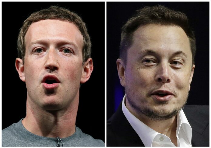 Elon Musk dismisses Mark Zuckerberg's knowledge of artificial intelligence as 'limited' Elon Musk dismisses Mark Zuckerberg's knowledge of artificial intelligence as 'limited'