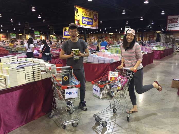 Photo: Big Bad Wolf Books / Facebook