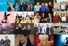 Just Can’t Get Enough: 18 Upcoming Concert Picks