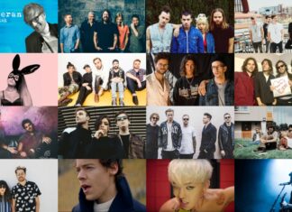 Just Can’t Get Enough: 18 Upcoming Concert Picks