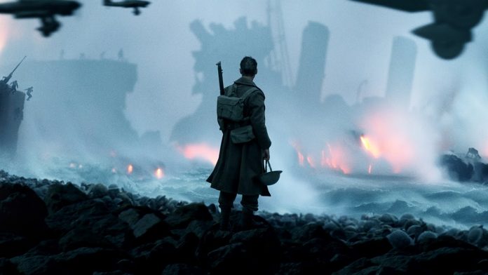 Why Christopher Nolan Didn't Want to 'Oversell' Harry Styles' Role in 'Dunkirk' Why Christopher Nolan Didn't Want to 'Oversell' Harry Styles' Role in 'Dunkirk'