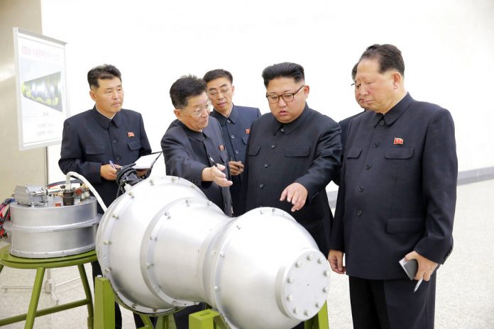 Kim Jung Un