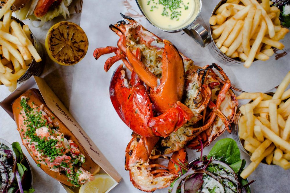 Bangkok Branch of Burger & Lobster Opens Tomorrow