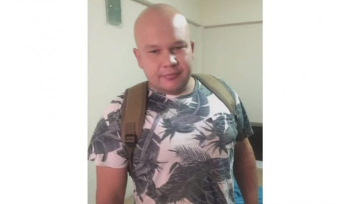 A photo of Gracjan Pawel Staniszewski.