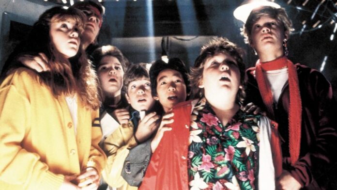 'The Goonies'