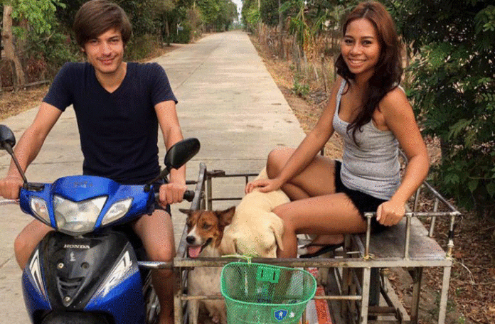 Woman in Yasothon