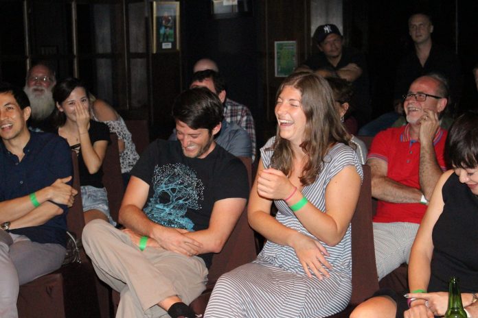 Photo: Mad About Comedy Bangkok / Facebook