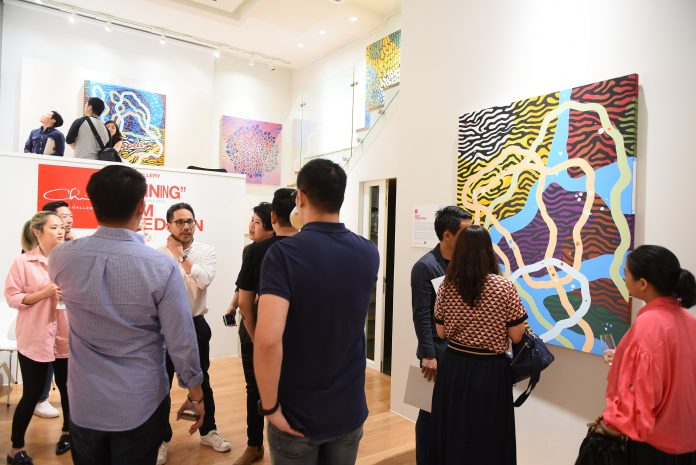 Photo: Chin’s Gallery