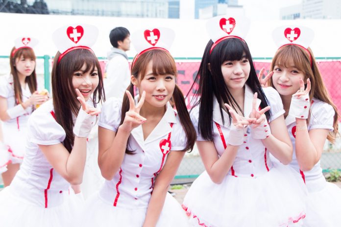 AkishibuProject will be among some of the popular acts at this year's comic con in Bangkok. Photo: AkishibuProject / Facebook AkishibuProject will be among some of the popular acts at this year's comic con in Bangkok. Photo: AkishibuProject / Facebook