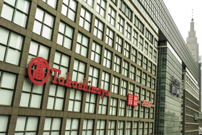The Shinjuku-ku branch of Takashimaya in Tokyo. Photo: Yoshikazu Takada / Flickr