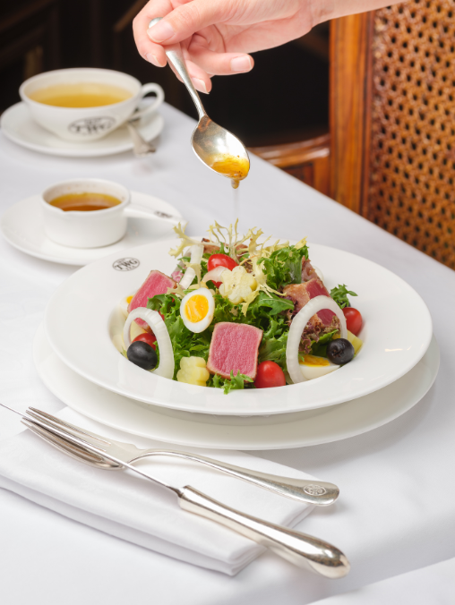Twg Tea Launches New Dining Menu At Siam Paragon S Twg Tea