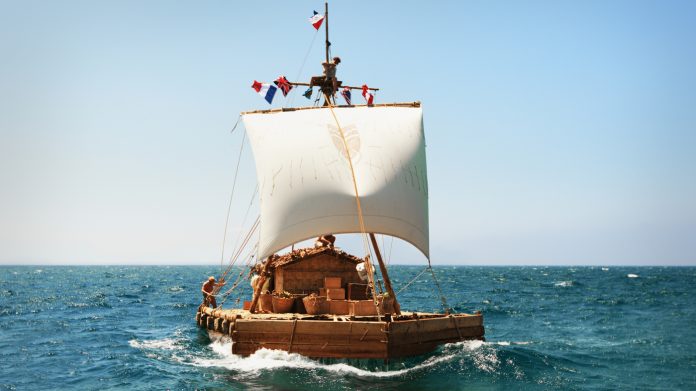 ‘Kon-Tiki’
