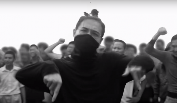 Image: Rap Against Dictatorship / YouTube Image: Rap Against Dictatorship / YouTube