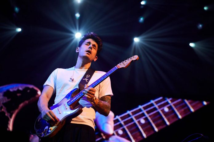 John Mayer
