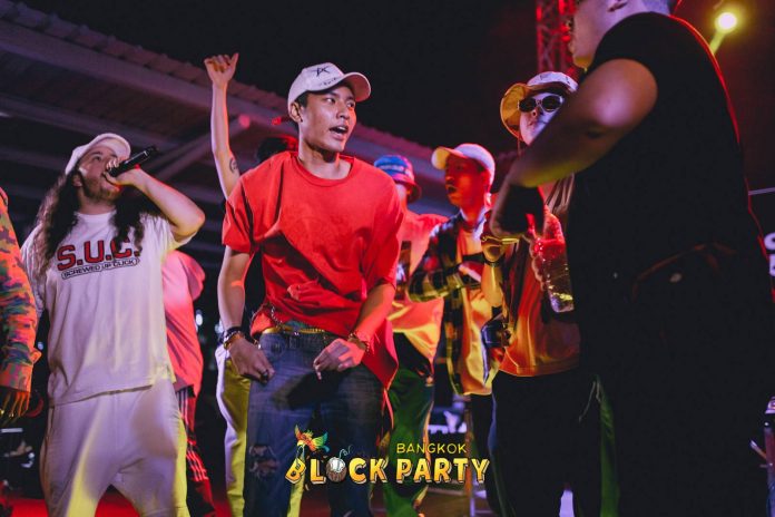 Photo: Bangkok Block Party / Facebook
