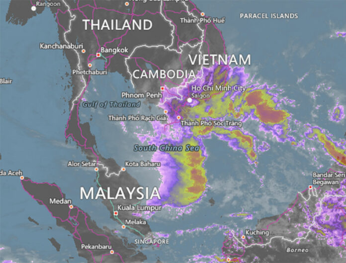 storm thailand pabuk