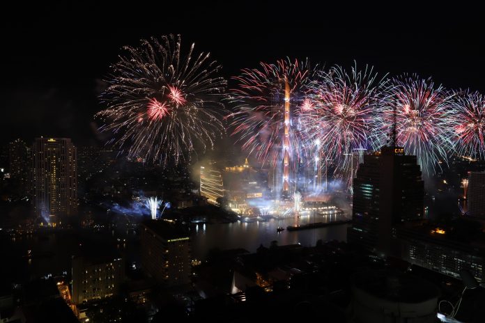 2019 FIREWORK
