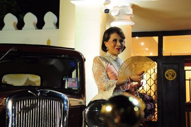 File photo of Princess Ubolratana