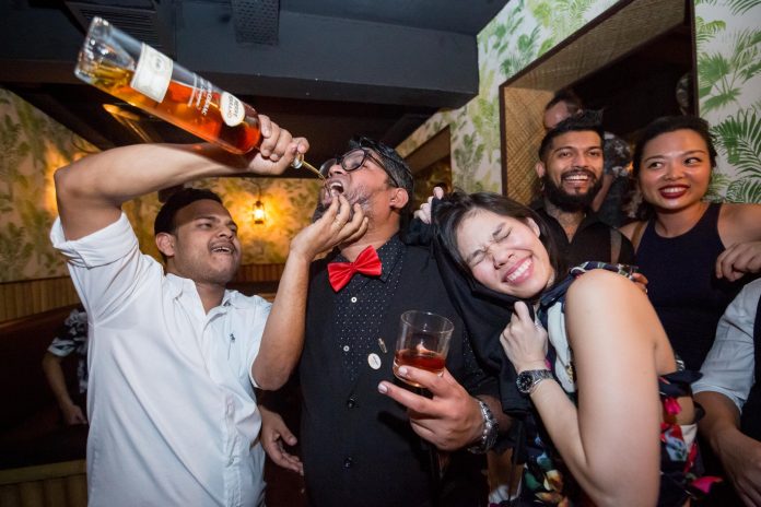 Photo: The Bar Awards / Facebook