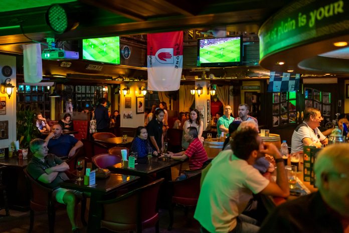 Photo: Scruffy Murphy’s Irish Pub / Courtesy
