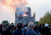 An Ode to Notre Dame, For Now (Video)