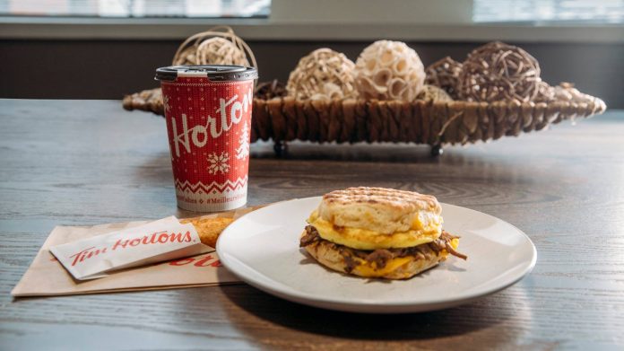Photo: Tim Hortons / Facebook Photo: Tim Hortons / Facebook