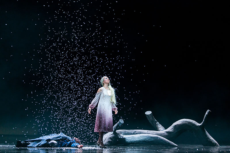 "Rusalka." Photo: Elena Lekhova Photography/ Courtesy