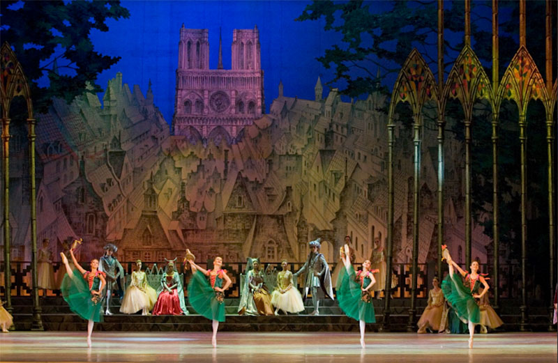âThe Hunchback of Notre Dame.â