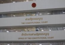 Gov’t Warns Public Not to Criticize Constitutional Court