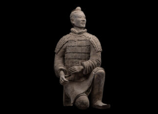 Terracotta Warriors To March into Bangkok This Sept.