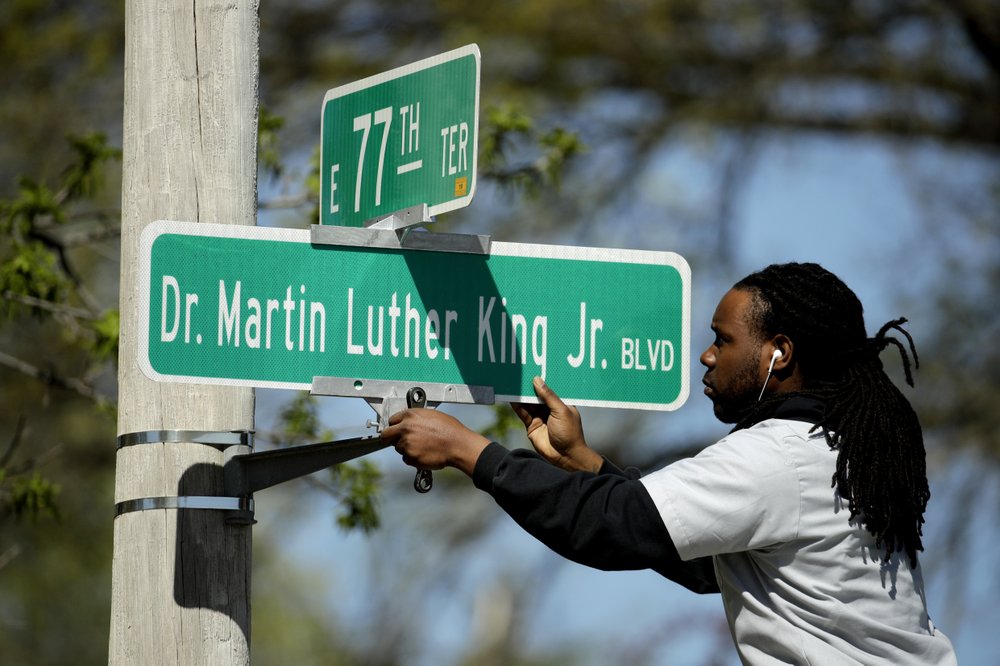 Kansas City to Remove Martin Luther King’s Name From Street - Khaosod English