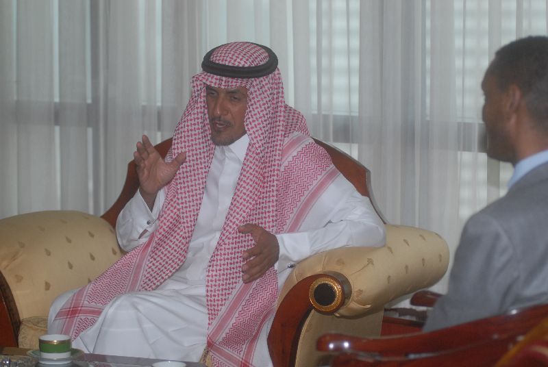 Mr. Abdulelah Alsheaiby