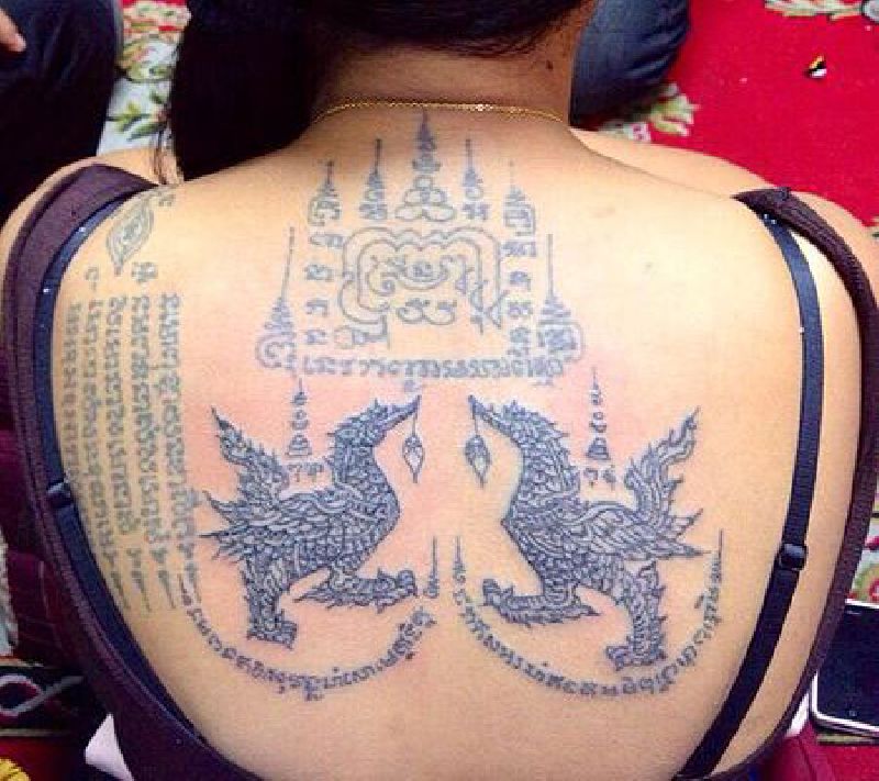 magic tattoo u0027 master gunned down in prachuap magic tattoo u0027 master gunned down in prachuap