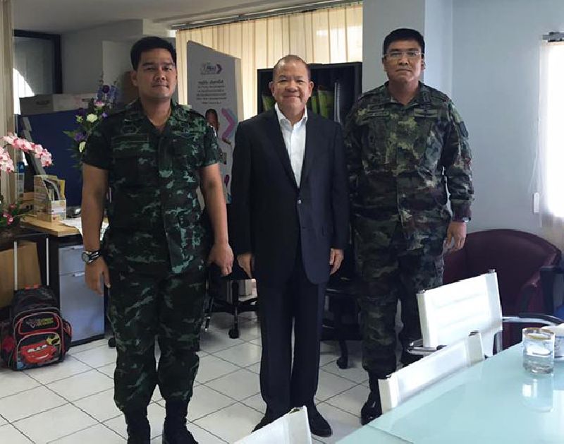 Soldiers took former minister Pichai Naripatapan from his home in Bangkok to an army camp due to his criticism of the junta's handling of the economy. It is his seventh such detention, and junta officials say he won't be freed until he is compliant.