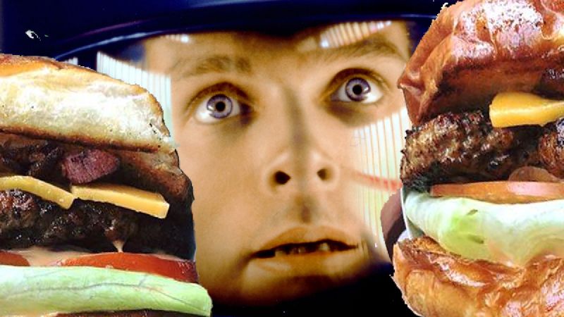 Original image from Stanley Kubrick's '2001: A Space Odyssey'