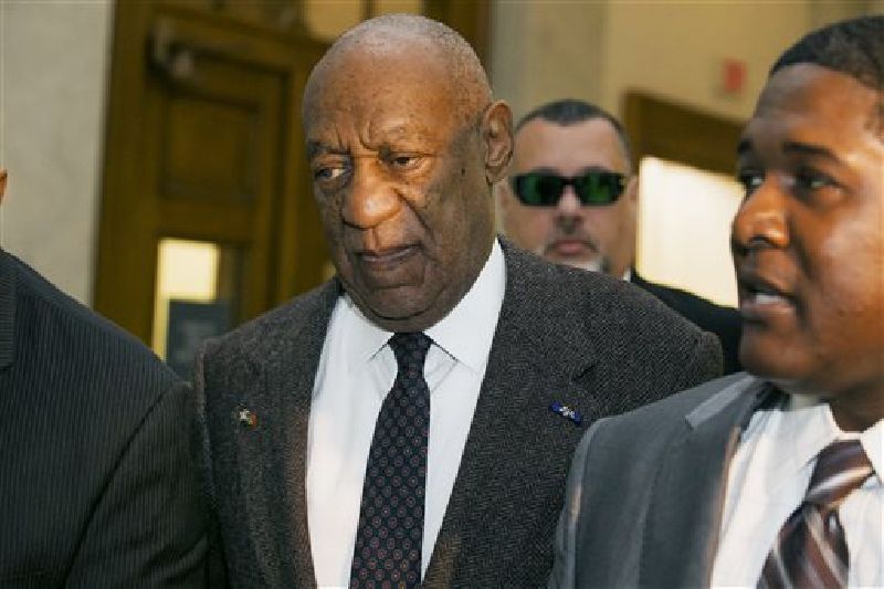 Actor and comedian Bill Cosby arrives for a court appearance Wednesday, Feb. 3, 2016, in Norristown, Pa. Photo: Ed Hille / The Philadelphia Inquirer / AP