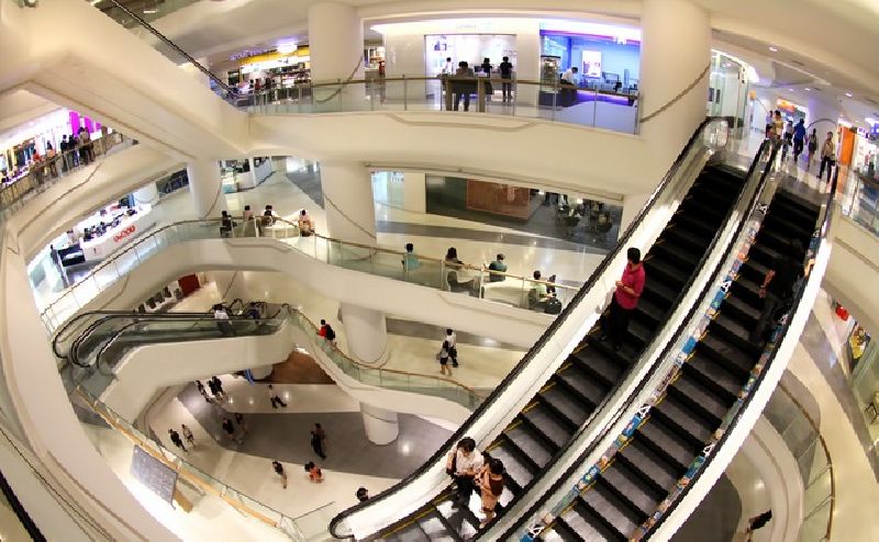 Silom Complex. Photo: Bangkok.travel