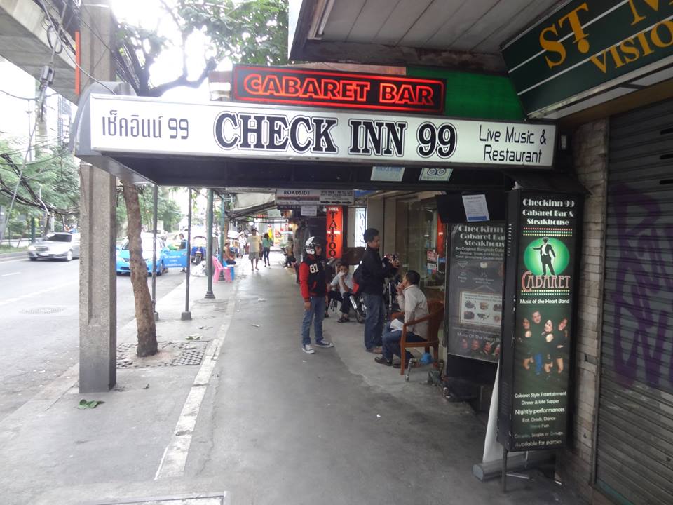 Check Inn 99 in an image from September 2014. Photo: Checkinn99 / Facebook 