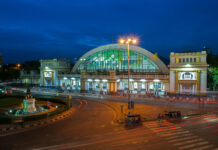 All Aboard! Celebrate a Century of Hua Lamphong Saturday