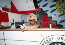 Art/Music/Booze: Speedy Grandma Reborn to Host Saturday Party