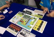 Get in the Game: Reading Room Gets Serious About Play